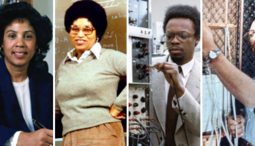 Distinguished Black Inventors in AT&T History